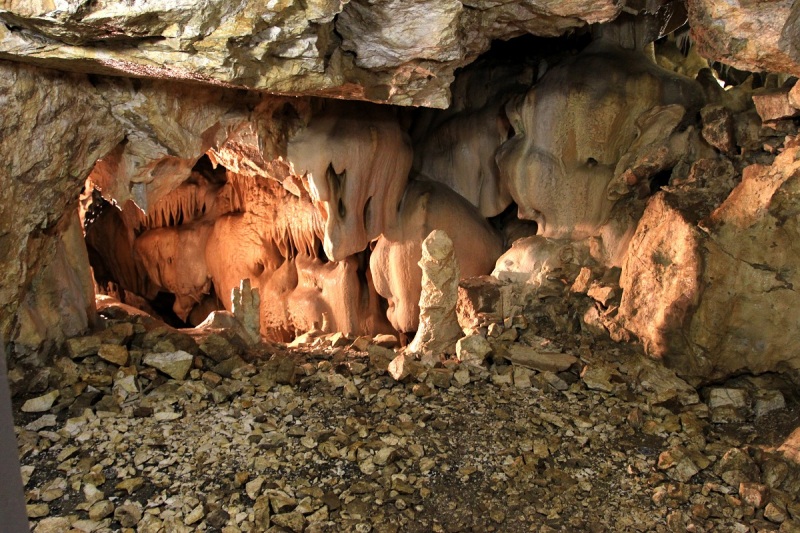 stalaktit

