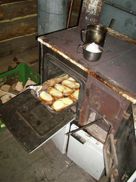 zapekane chleby
