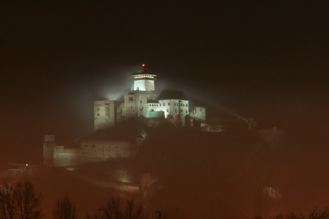 TrenÄŤiansky hrad
Od Mine z balkĂłna
